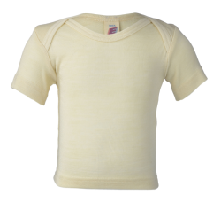 Engel Natur tshirt naturel wolzijde