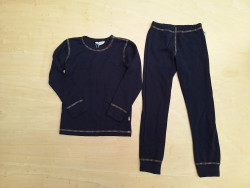 Joha outlet set broek en longsleeve navy