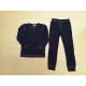 Joha outlet set broek en longsleeve blauw