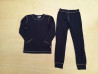 Joha outlet set broek en longsleeve navy
