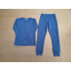 Joha outlet set broek en longsleeve blauw