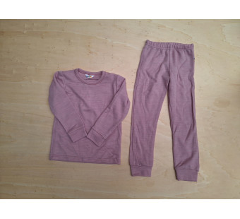 Joha outlet set broek en longsleeve roze