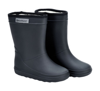 En Fant thermoboots for ladies blue night