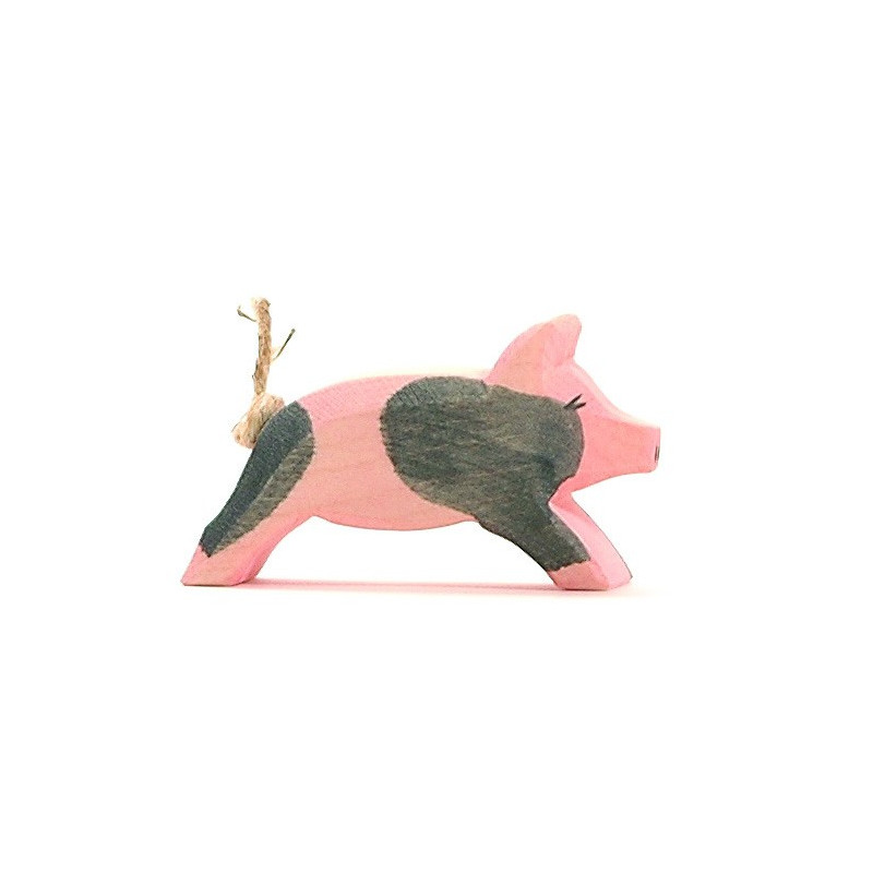 Ostheimer gevlekt lopend varken (10954)