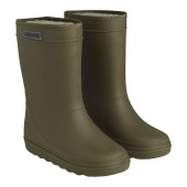 En Fant thermoboots for ladies blue night