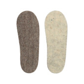 Apu Kuntur alpaca woolen soles (size 34-47)