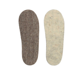 Apu Kuntur alpaca woolen soles (size 34-47)