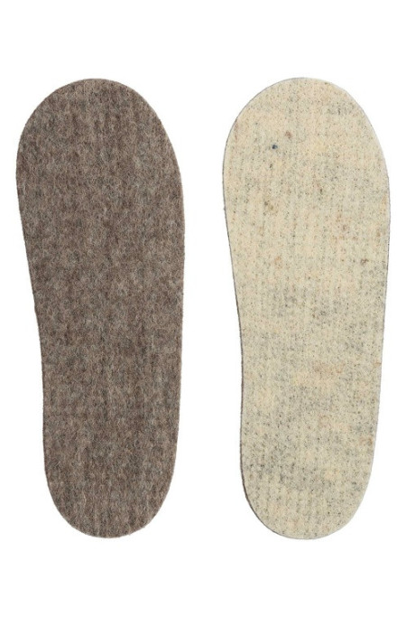 Apu Kuntur alpaca woolen soles (size 34-47)