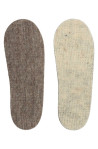 Apu Kuntur alpaca woolen soles (size 34-47)