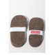 Apu Kuntur alpaca woolen soles (size 34-47)