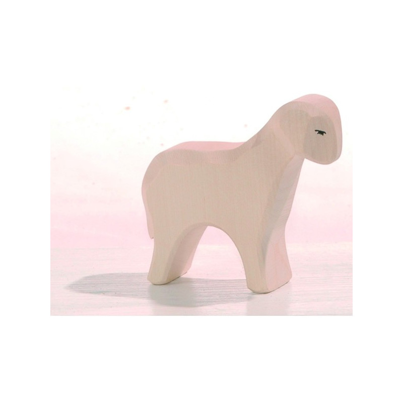 Ostheimer staand schaap (11602)