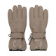 En Fant gevoerde handschoenen Pine Bark (2410)