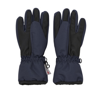 En Fant gloves Parisian night