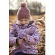 En Fant winter jacket  5180 Burnished Lilac