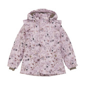 En Fant gevoerde jas Burnished Lilac