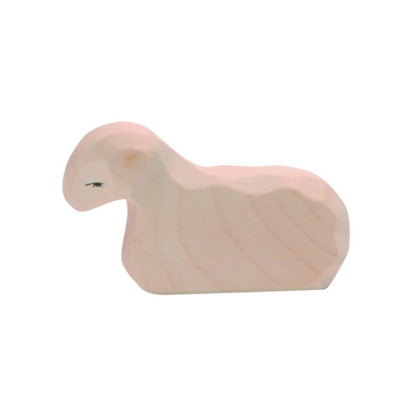 Ostheimer liggend lam (11604)