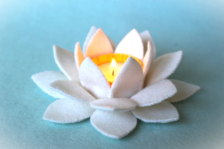 Lotus (atelier Pippilotta)