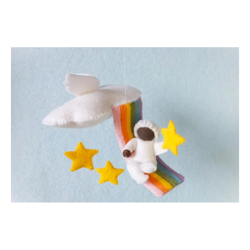 Engel bruin (Atelier Pippilotta)