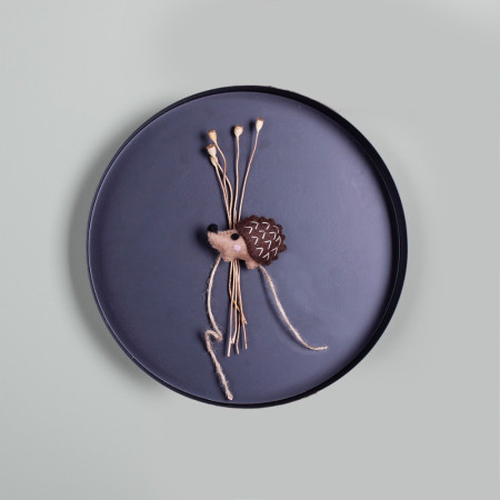 Sjaal met Verhaal magneet hert