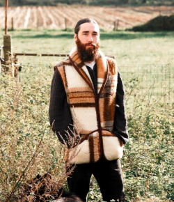 We are wovens bodywarmer multicolour met rits(volwassen)