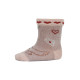 MP Denmark  socks hearts rose dust (79256)