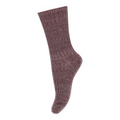 MP Denmark socks dark purple dove (59055)