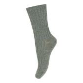 MP Denmark socks dark purple dove (59055)