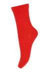 MP Denmark rib socks tomato (1315)