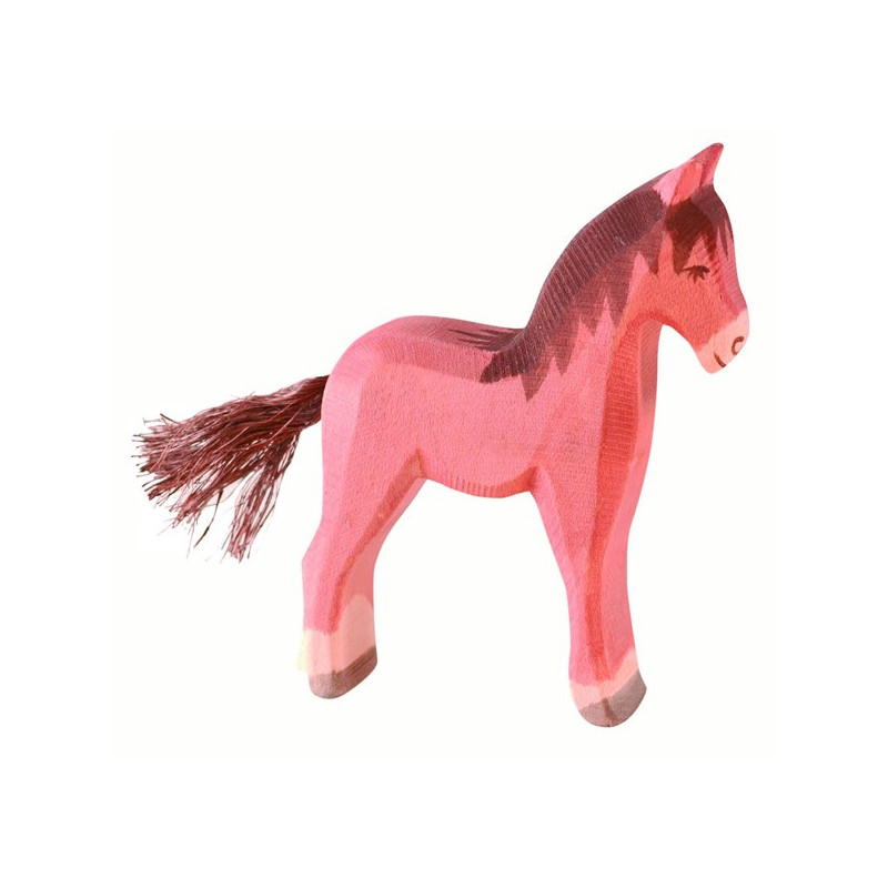 Ostheimer veulen bruin (11114)