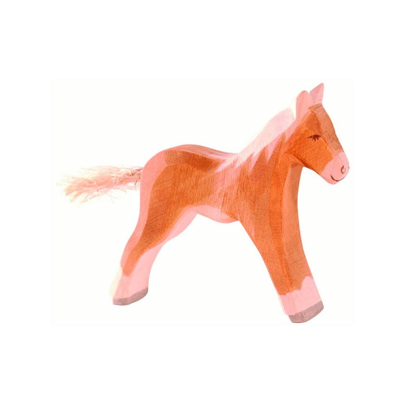 Ostheimer Haflinger veulen (11115)