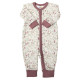 Joha outlet jumpsuit bamboe met bloemetjes