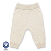 Sense Organics baby legging  in merino wool camel