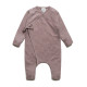 Puri organics jumpsuit cinnamon  80% cotton and 20% silk