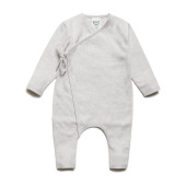 Puri organics jumpsuit  80% katoen 20% zijde kaneel