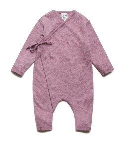 Puri organics jumpsuit  80% katoen 20% zijde kaneel