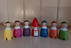 Atelier Nouk pietjes pastel