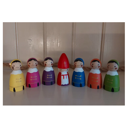 Atelier Nouk pietjes pastel