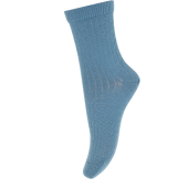 MP Denmark rib socks provincial blue (2126)