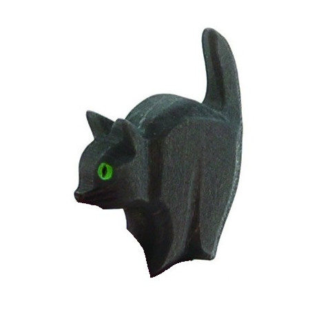 Ostheimer kat die bij de heks hoort (25102)