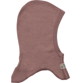 Lilano wolzijde balaclava mauve (100930)