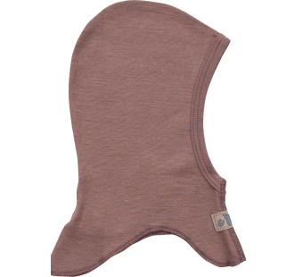 Lilano wolzijde balaclava mauve (100930)