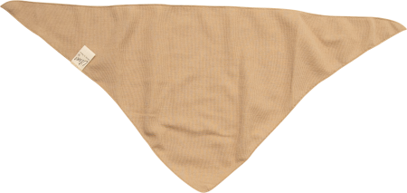 Lilano woolsilk scarf sand