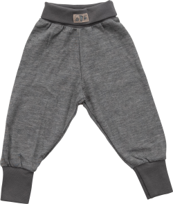 Lilano wool silk pants  sand