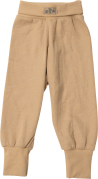 Lilano wool silk pants  sand