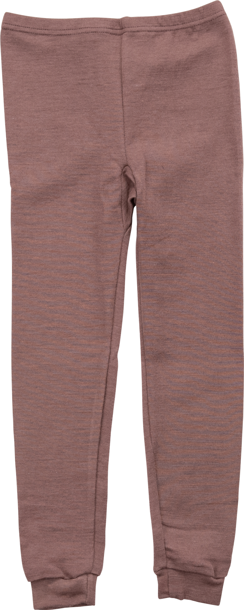 Lilano wolzijde legging mauve (100927)