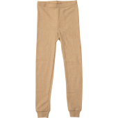 Lilano woolsilk legging sand (100927)