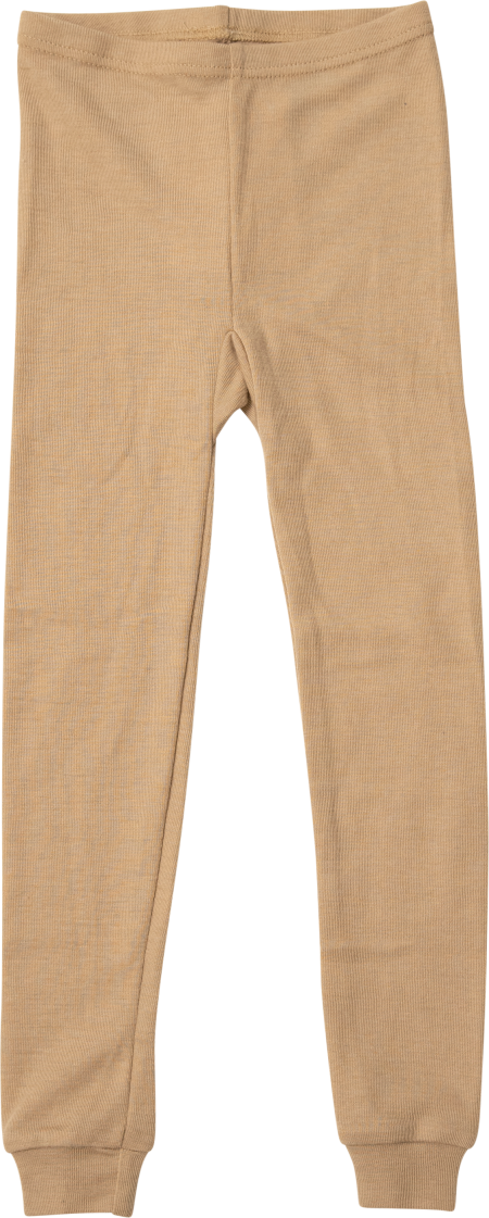 Lilano wolzijde legging zand (100927)