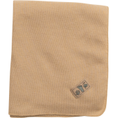 Lilano woolsilk blanket sand