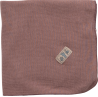 Lilano wolzijde deken mauve (100990)