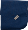 Lilano wolzijde deken navy (100990)